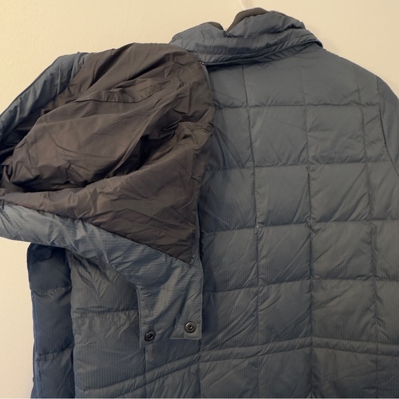 Eddie Bauer Altamira Down Parka Large - Picture 10 of 12